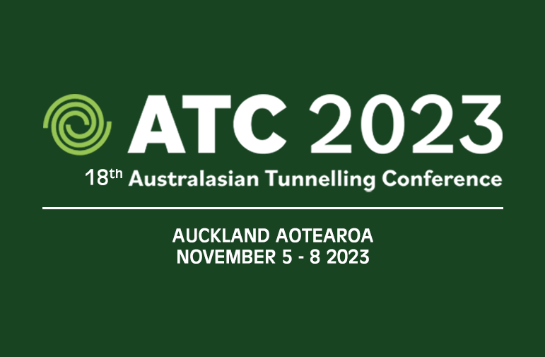 Australasian Tunnelling Conference 2023