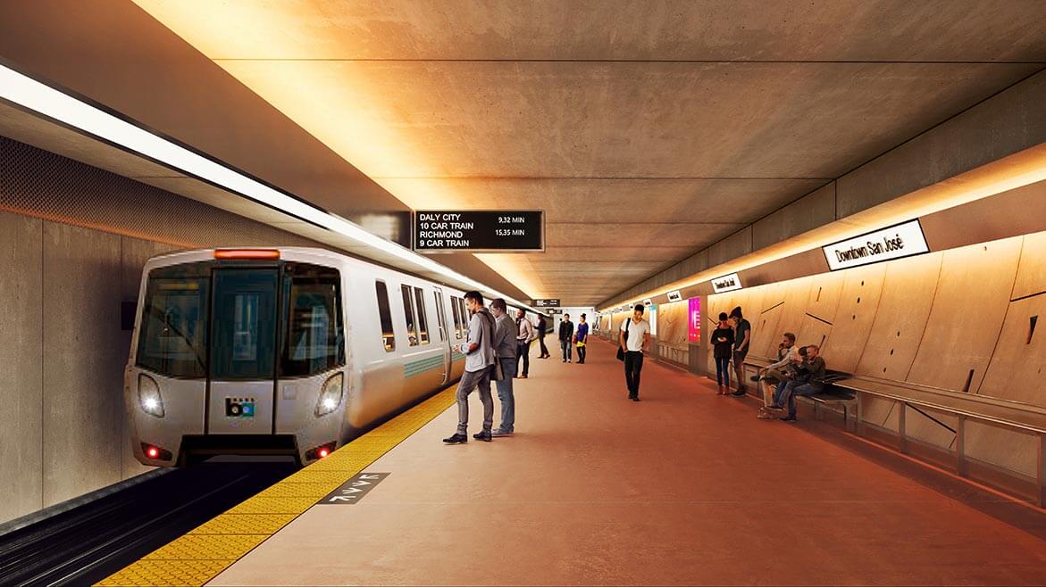 BART Extension Project