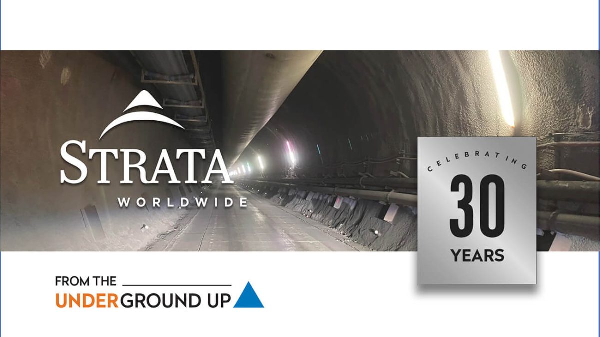 Strata Worldwide 30 Years Celebration