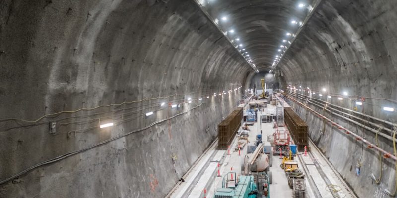 VIC Metro Tunnel Project