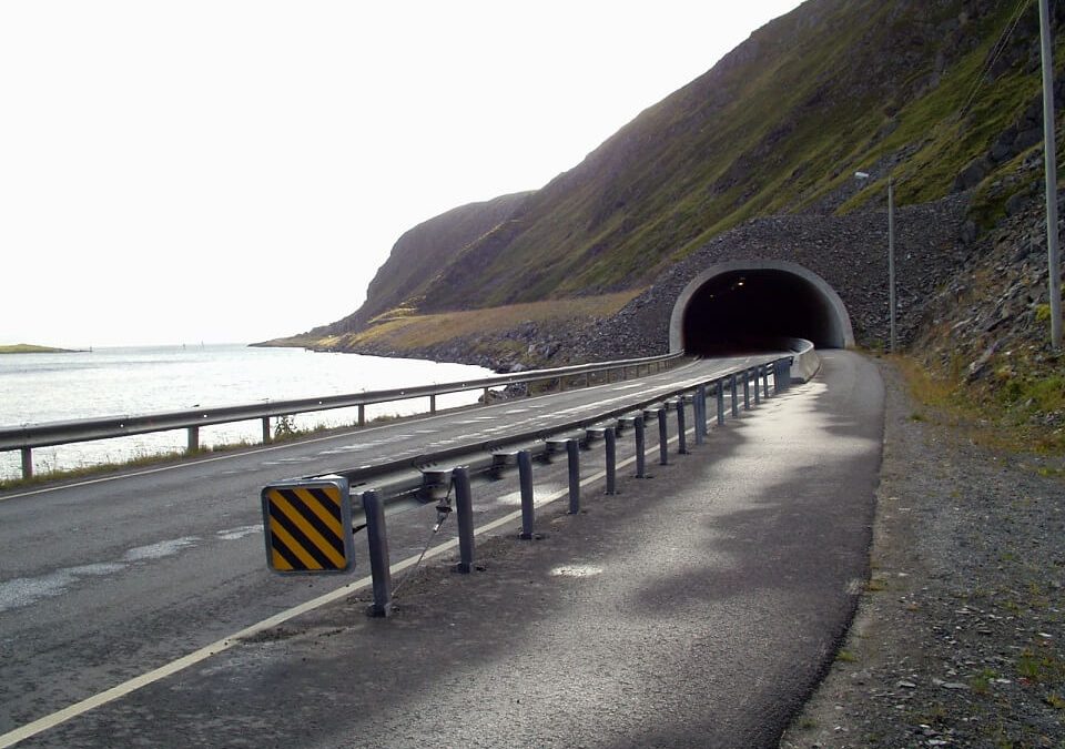 A Tunnel in Norway