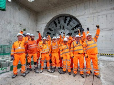 HS2 - BBV Tunneling Team