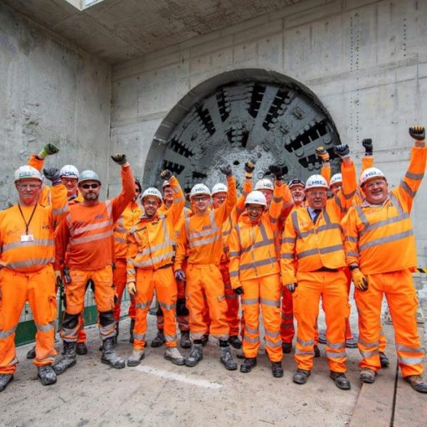 HS2 - BBV Tunneling Team