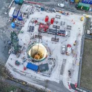 London Power Tunnels Project Site