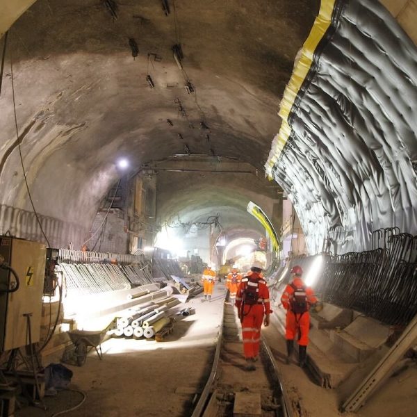 Metro Tunnel Project