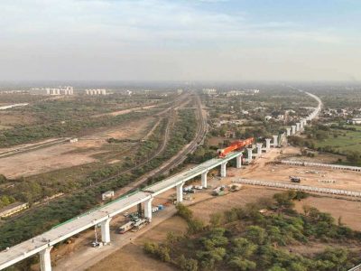 Mumbai High-Speed Rail
