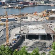 Oslo E18 Tunnels