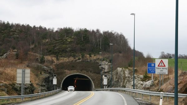 E39 Tunnel