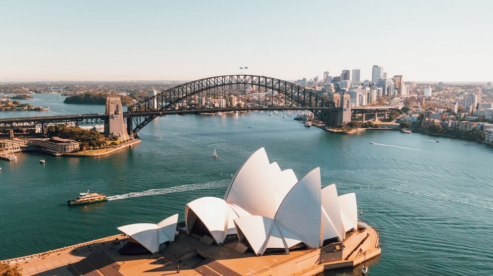 Sydney Harbour - Australia