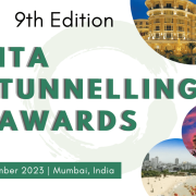 ITA Tunneling Awards 9th Edition Banner