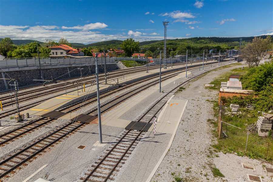 Divaca-Koper Line Project