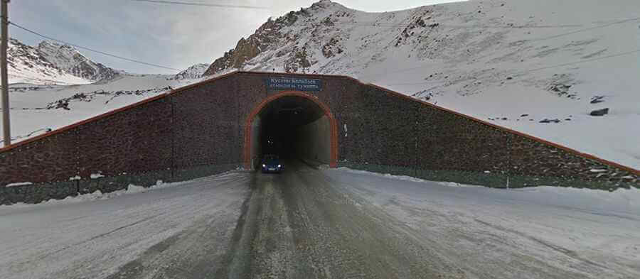 Kok-Art Tunnel