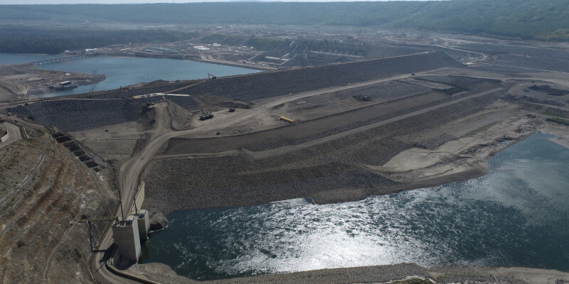 Site C Dam - BC Hydro Project
