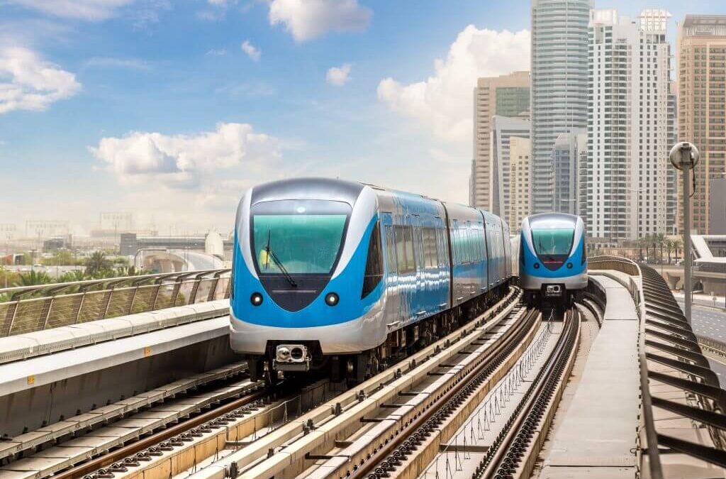 Dubai Metro Blue Line Approved