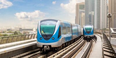 Dubai Metro Blue Line Approved
