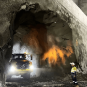 Kidston Tunnel - K2 Hydro Project