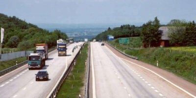 Norway E6 Highway
