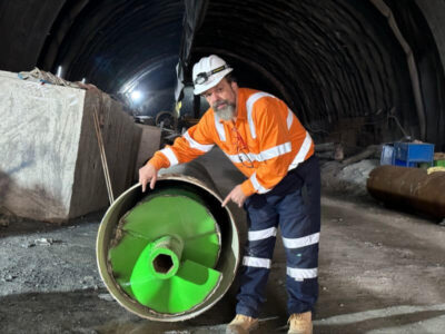 Silkyara Bend-Barkot Tunnel Rescue Operation