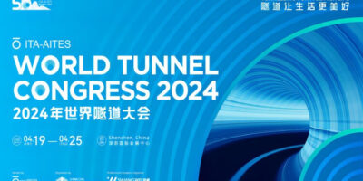 World Tunnel Congress 2024 Banner