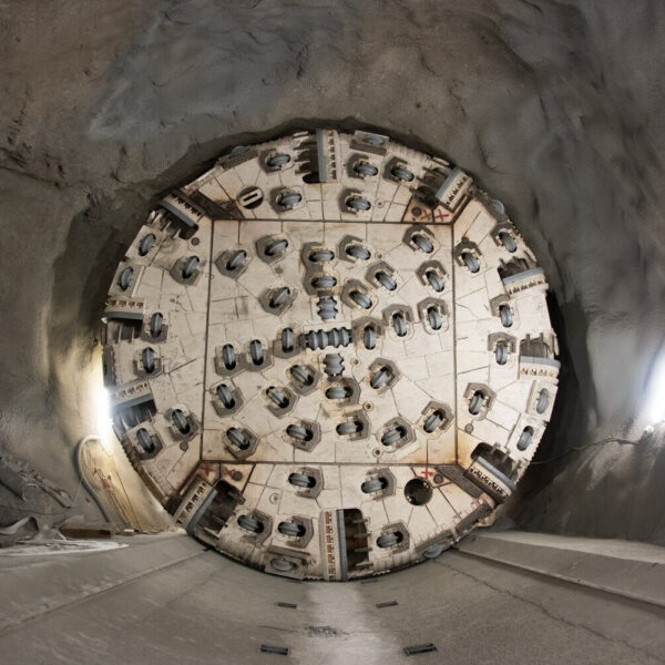 Flavia TBM in Brenner Base Tunnel Project
