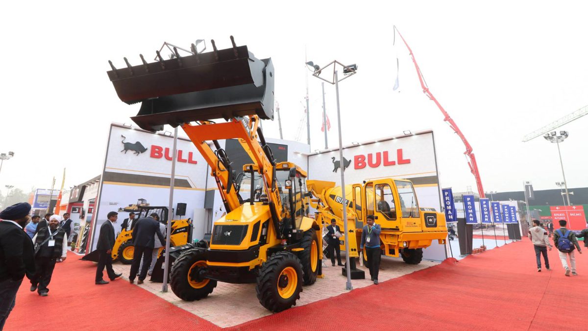 Bauma Conexpo India Postponed