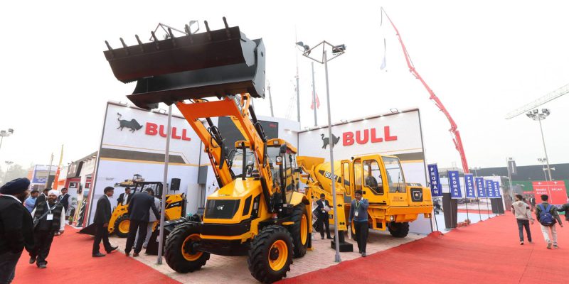 Bauma Conexpo India Postponed