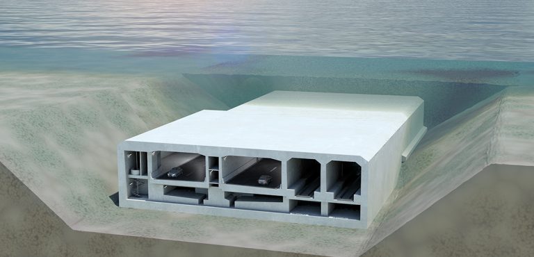 Latest News on the Largest Immersed Tunnel Project in Europe ...