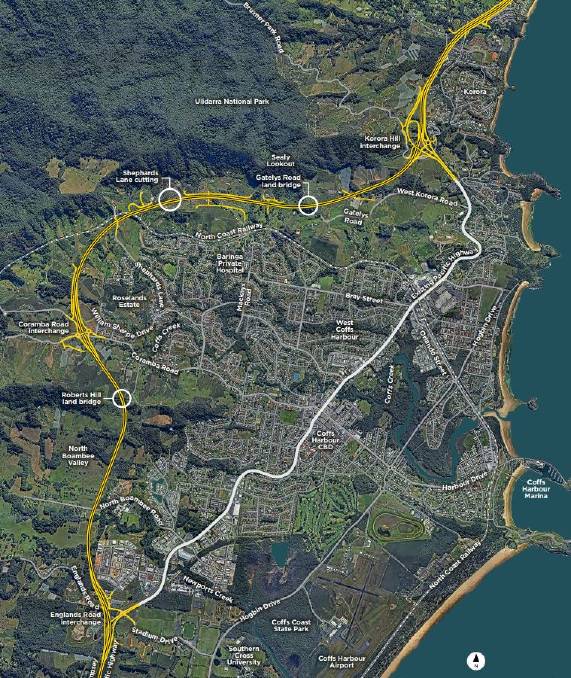 Coffs Harbour Bypass - Tunneling World