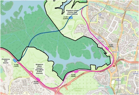 Singapore’s Cross Island Line (CRL) Update - Tunneling World