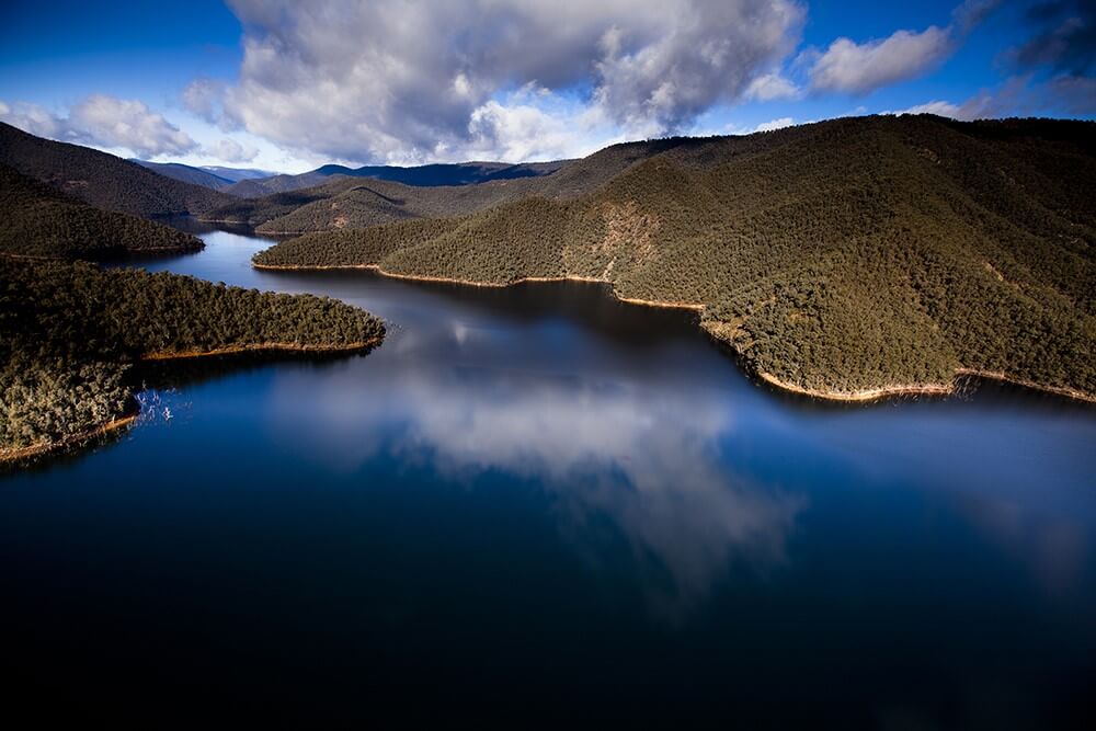 Australias Snowy Mountains Scheme regeneration project