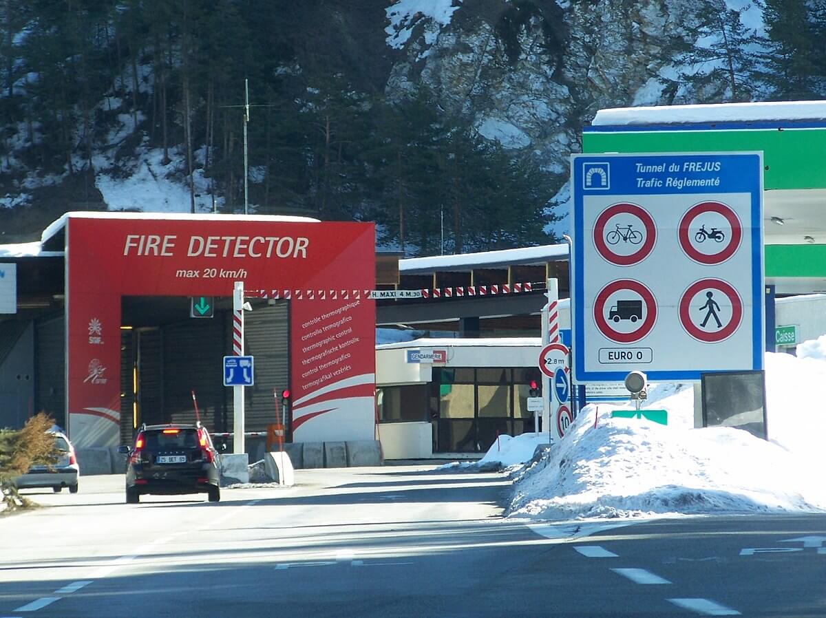 Frejus Tunnel Project, Italy, Piedmont - Tunneling World