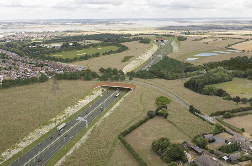 Lower Thames Crossing