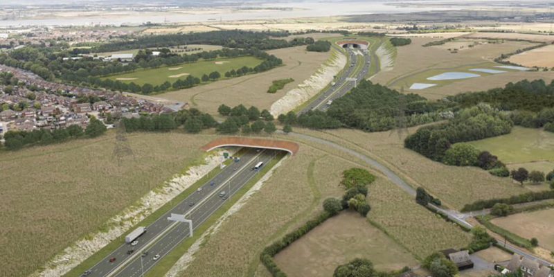 Lower Thames Crossing