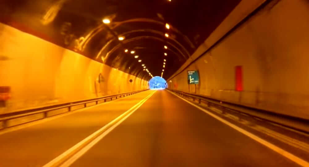 Tremonzelli Tunnel