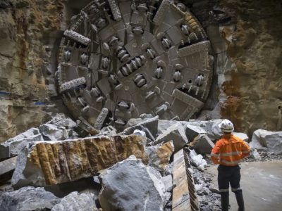 Sydney Metro West Tunneling Contract