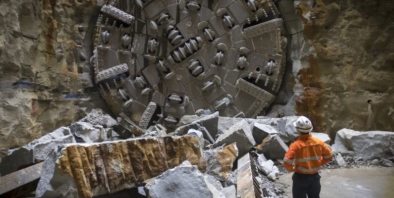 Sydney Metro West Tunneling Contract