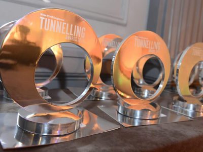 Tunneling Festival Awards