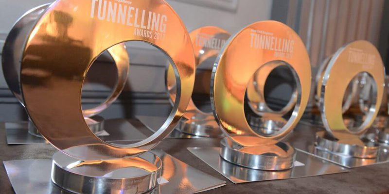 Tunneling Festival Awards