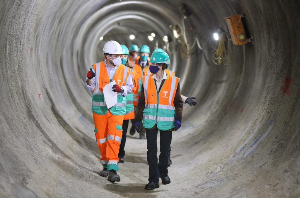 covid-measures-including-masks-to-remain-on-tideway-construction-sites-beyond-freedom-day