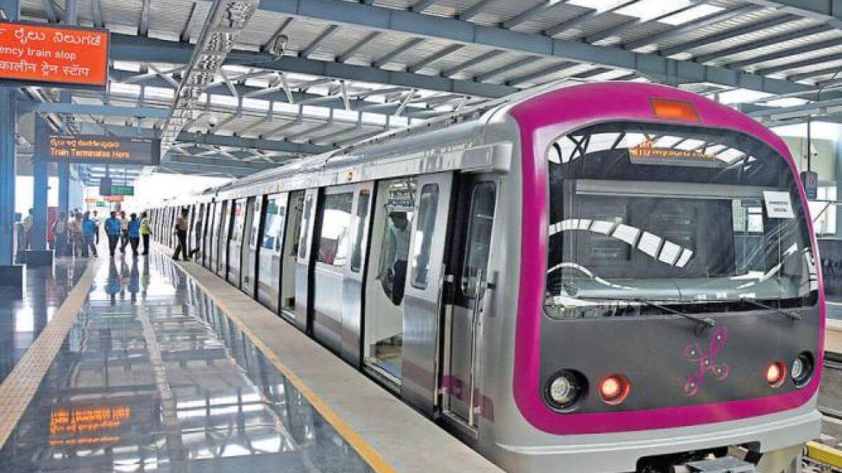 Bangalore Metro Rail Project