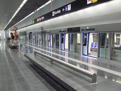 Barcelona Metro Line 9 Project