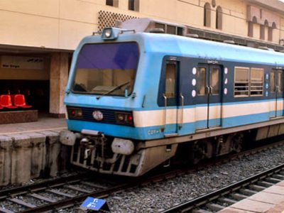 Cairo Metro Line 1