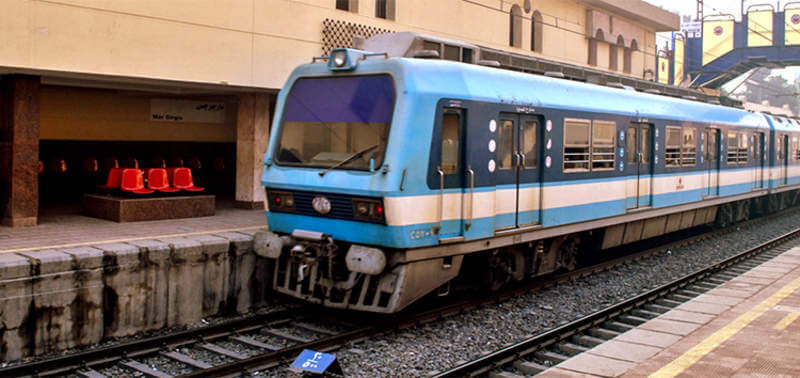 Cairo Metro Line 1