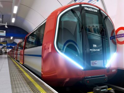 Central Line extension and Crossrail 2 link Project in UK