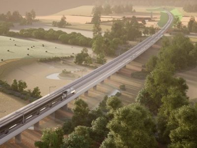 HS2 main contractor EFKB Seeking Assistance in Pile Cap Cropping