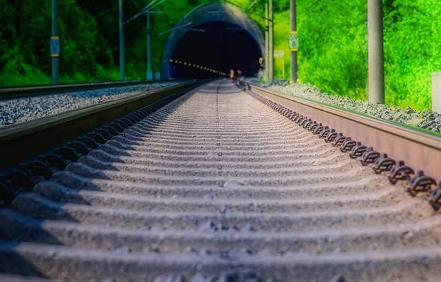 Rasina Municipality Tunnel in Sebria