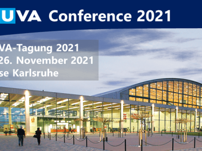 STUVA Conference 2021 Announcement