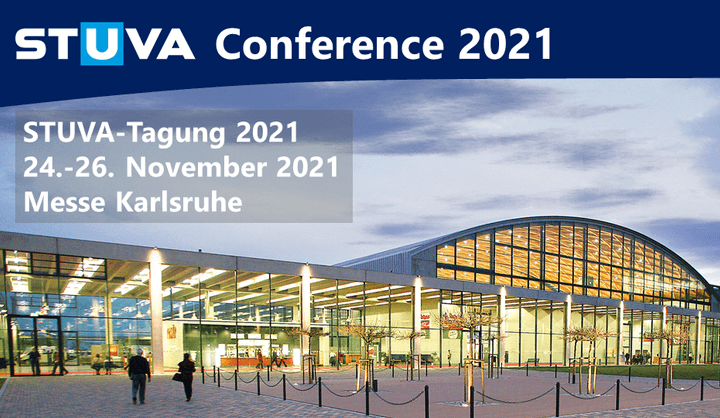 STUVA Conference 2021 Announcement