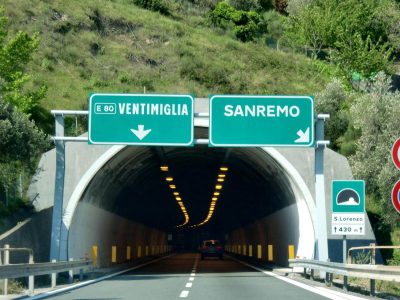 San Lorenzo Tunnel