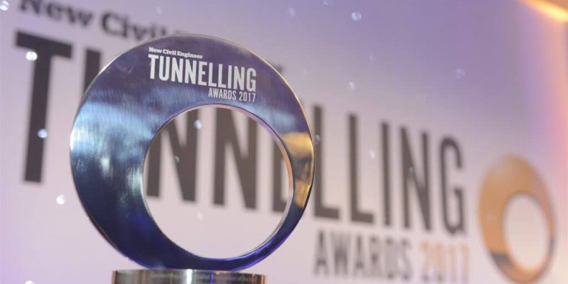 Tunneling Awards Prize